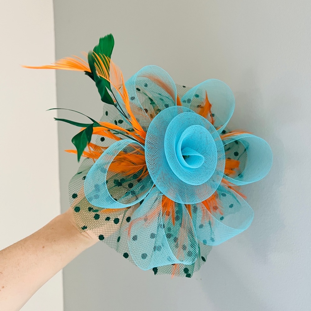 Derby Fascinator